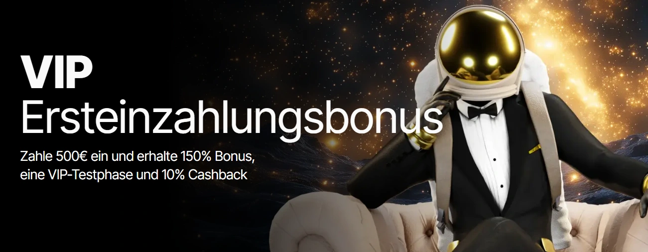 Just Casino Banner Dekstop